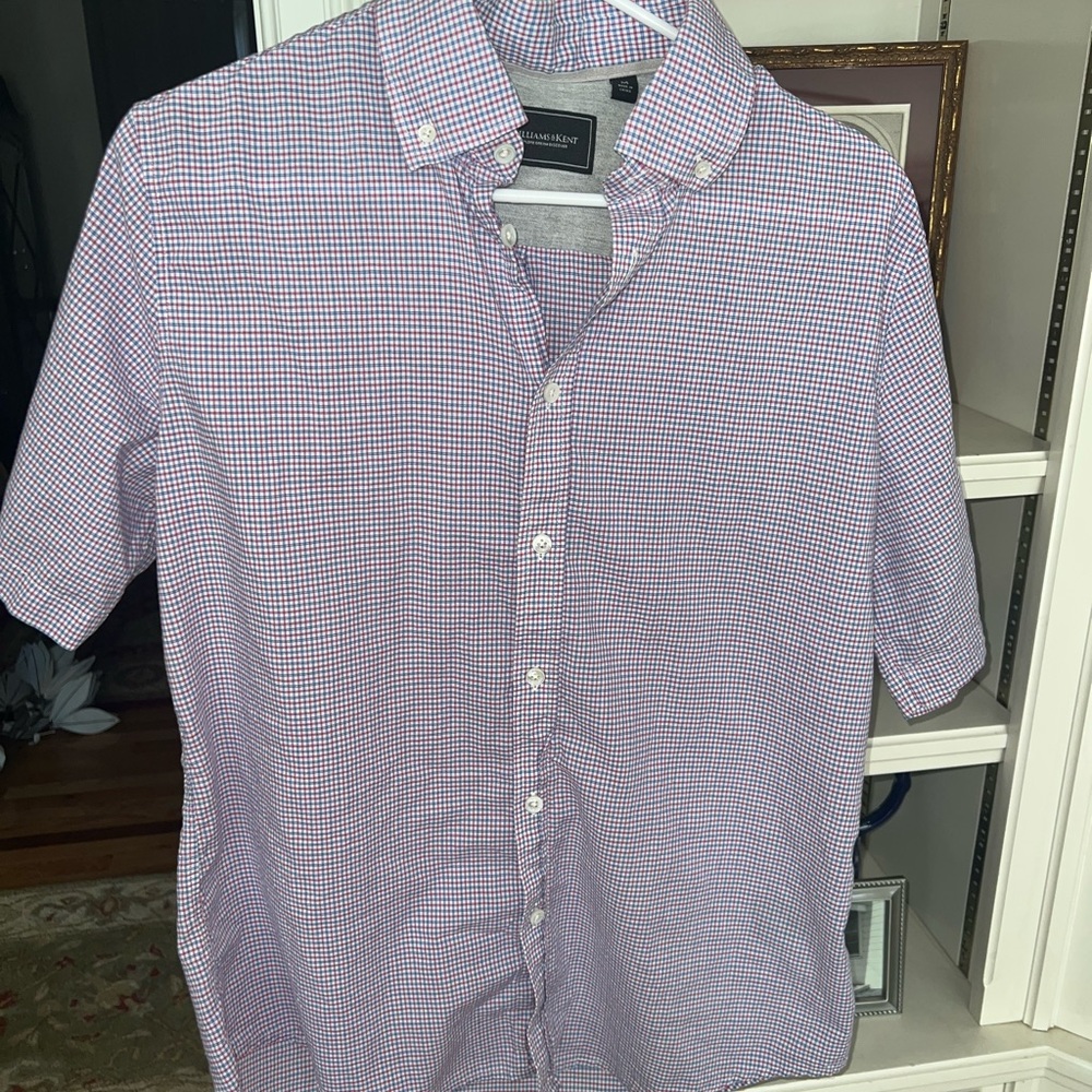 👕 BOGO weekend sale men’s shirts! Gently worn Williams and Kent shirt